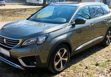 Peugeot 5008 125.000 km 14.800 &euro; Augsburg 86152