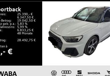 Audi A1 30.058 km 25.390 &euro; Gersthofen 86368