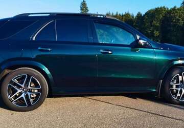 Mercedes-Benz GLE 63 AMG 9.250 km 122.800 &euro; Welden 86465