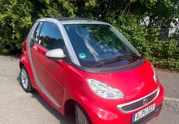 Smart ForTwo 84.075 km 5.600 &euro; Augsburg 86156