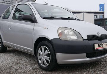 Toyota Yaris 316.200 km 1.390 &euro; Königsbrunn 86343