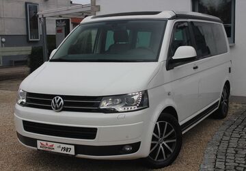 VW T5 California 199.000 km 28.900 &euro; Königsbrunn 86343