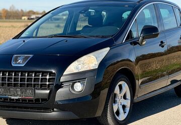 Peugeot 3008 88.000 km 6.200 &euro; Nordendorf 86695