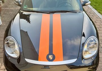 Porsche Cayman 22.000 km 30.000 &euro; Schwabmünchen 86830