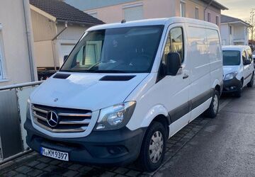 Mercedes-Benz Sprinter 261.000 km 10.500 &euro; Königsbrunn 86343