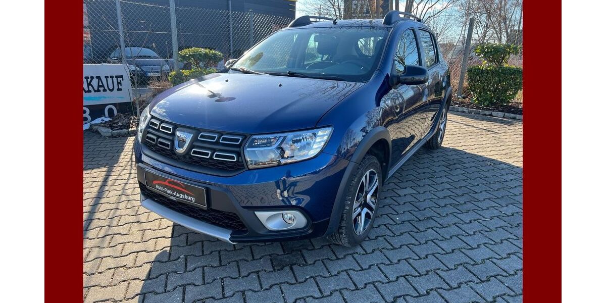 Dacia Sandero 56.000 km 10.980 &euro; Augsburg 86154