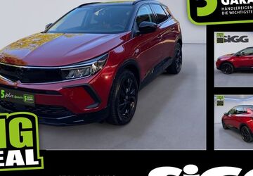 Opel Grandland (X) 55.800 km 19.480 &euro; Augsburg 86167