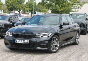 BMW 330 94.000 km 31.500 &euro; Augsburg 86199