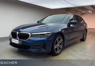 BMW 520 92.161 km 29.949 &euro; Augsburg 86167