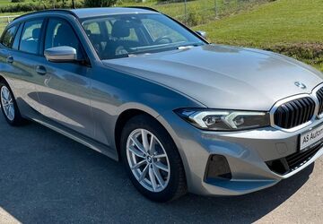 BMW 320 53.000 km 31.790 &euro; Friedberg 86316