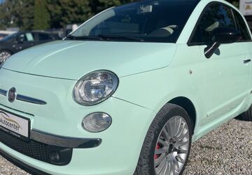 Fiat 500C 118.000 km 6.990 &euro; Königsbrunn 86343