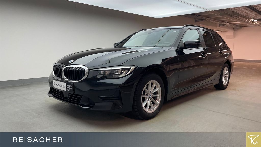 BMW 318 122.463 km 22.990 &euro; Augsburg 86167