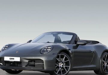 Porsche 992 6.000 km 159.800 &euro; Gersthofen 86368
