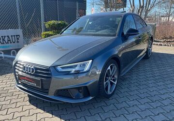 Audi A4 139.000 km 19.900 &euro; Augsburg 86154