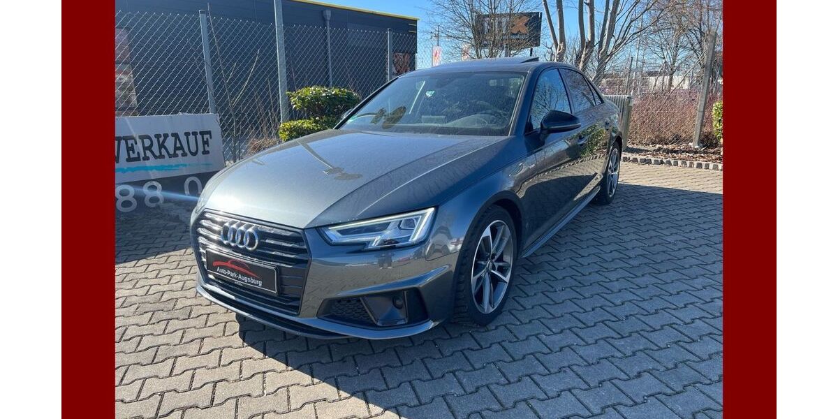 Audi A4 139.000 km 19.900 &euro; Augsburg 86154