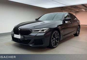 BMW 540 108.070 km 43.990 &euro; Augsburg 86167