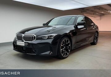 BMW 320 8.405 km 42.449 &euro; Augsburg 86167
