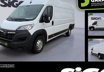 Opel Movano 39.800 km 21.480 &euro; Affing 86444