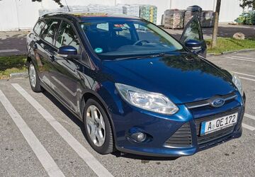 Ford Focus 319.732 km 1.800 &euro; Augsburg 86150