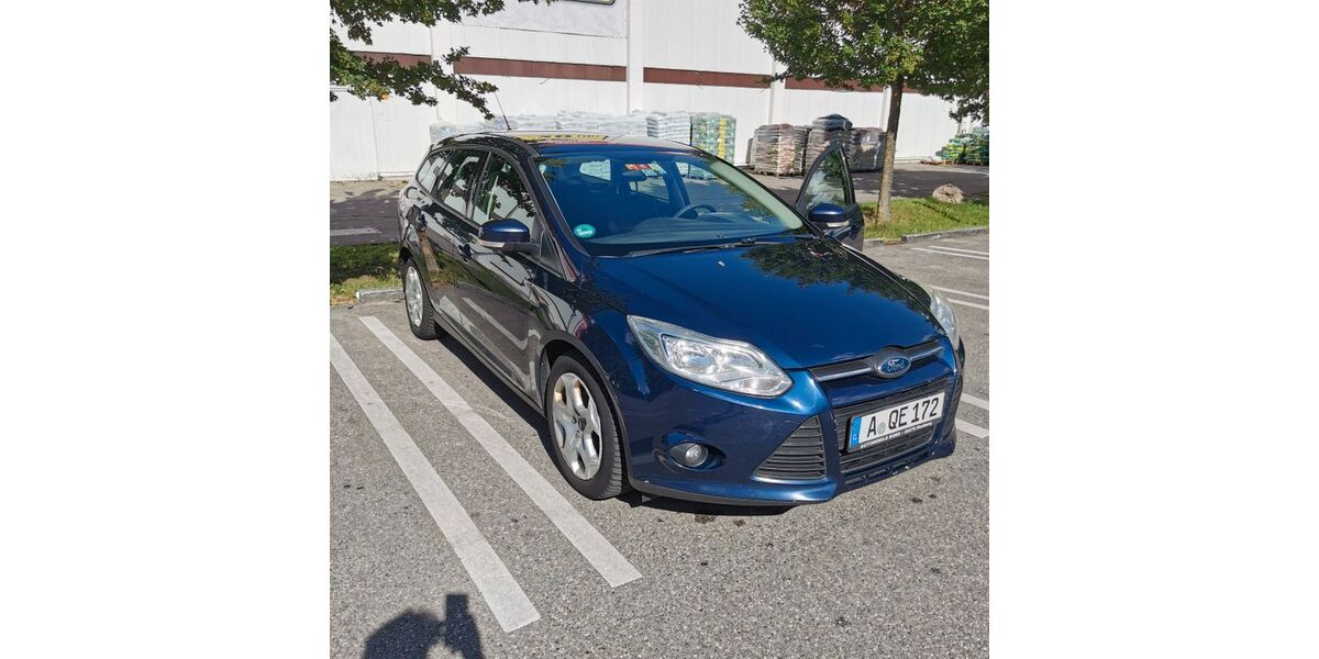 Ford Focus 319.732 km 1.800 &euro; Augsburg 86150