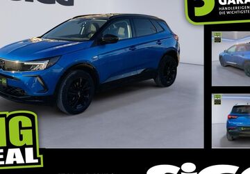 Opel Grandland (X) 34.160 km 19.480 &euro; Augsburg 86199