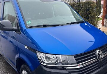 VW T6 Transporter 91.750 km 27.500 &euro; Schmiechen 86511
