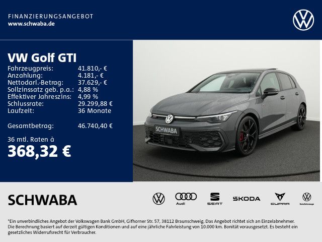 VW Golf 8.300 km 40.810 &euro; Gersthofen 86368