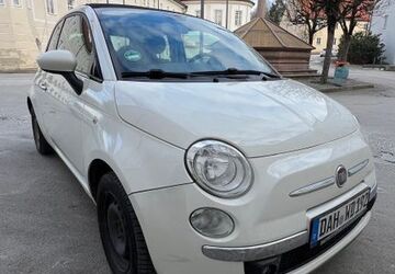 Fiat 500C 114.666 km 5.500 &euro; Altomünster 85250