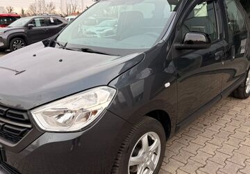 Dacia Dokker 62.930 km 18.999 &euro; Königsbrunn / Augsburg 86343