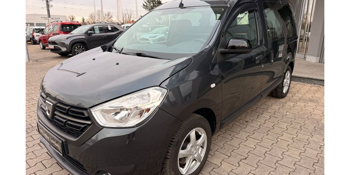 Dacia Dokker 62.930 km 18.999 &euro; Königsbrunn / Augsburg 86343