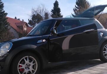 Mini Cooper S 112.000 km 7.990 &euro; Hollenbach 86568