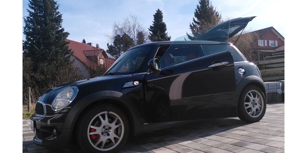 Mini Cooper S 112.000 km 7.990 &euro; Hollenbach 86568