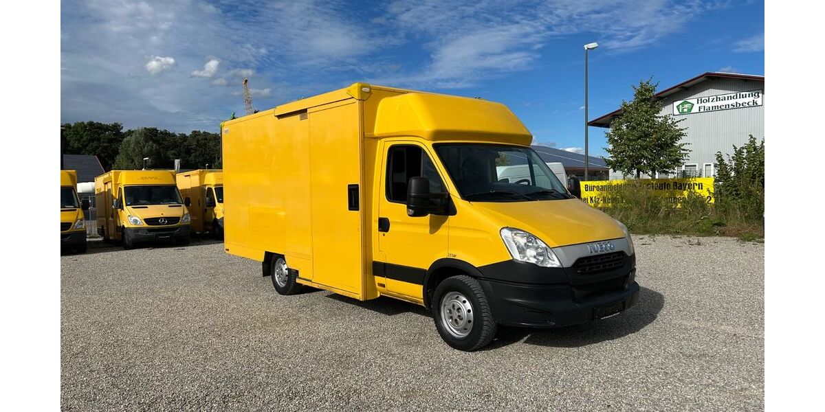 IVECO Andere 84.000 km 8.500 &euro; Peutenhausen / Gachenbach 86565