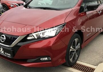 Nissan Leaf 68.620 km 19.970 &euro; Gersthofen 86368