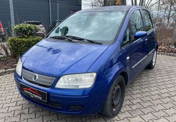 Fiat Idea 118.000 km 980 &euro; Augsburg 86154