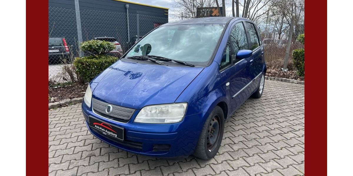 Fiat Idea 118.000 km 980 &euro; Augsburg 86154