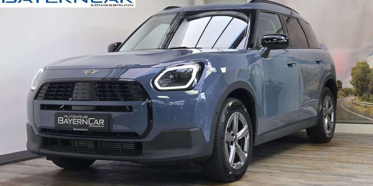 Mini Cooper 17.100 km 30.789 &euro; Königsbrunn 86343