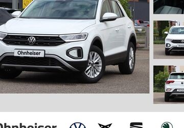 VW T-Roc 30.193 km 25.850 &euro; Wertingen 86637