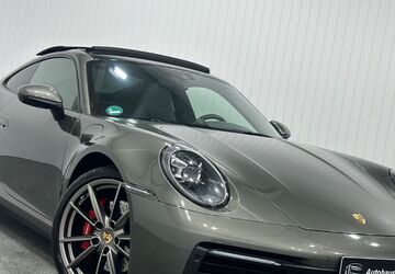 Porsche 992 96.000 km 108.800 &euro; Aichach 86551