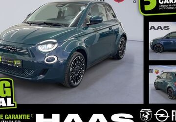 Fiat 500e 19.700 km 17.490 &euro; Augsburg 86159