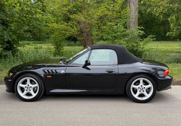 BMW Z3 37.759 km 16.900 &euro; Augsburg 86165