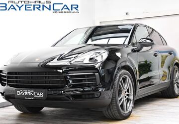 Porsche Cayenne 40.800 km 73.489 &euro; Königsbrunn 86343