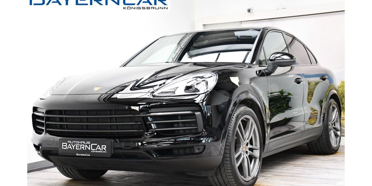 Porsche Cayenne 40.800 km 73.489 &euro; Königsbrunn 86343