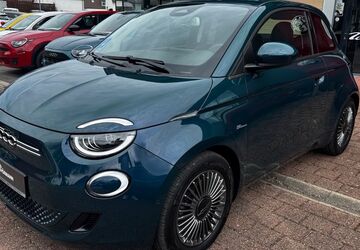 Fiat 500e 55.437 km 18.780 &euro; Diedorf / Augsburg 86420