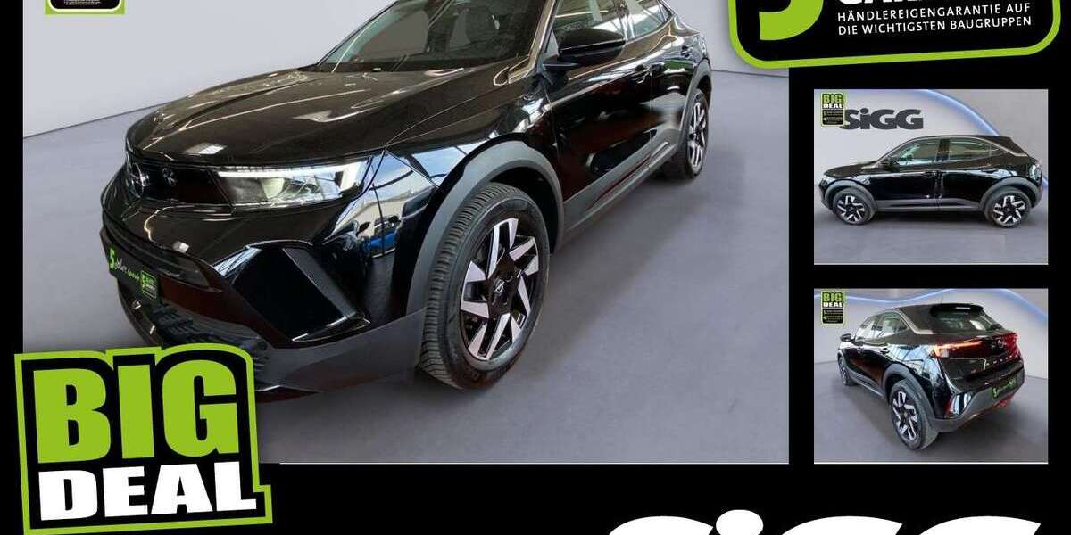 Opel Mokka 19.750 km 17.980 &euro; Augsburg 86167