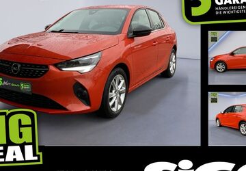 Opel Corsa 36.297 km 12.980 &euro; Augsburg 86179