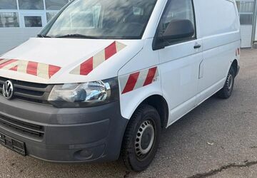 VW T5 Transporter 338.000 km 4.950 &euro; Dinkelscherben 86424