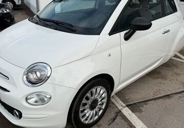 Fiat 500 21.900 km 26.990 &euro; Stadtbergen 86391