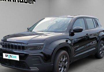 Jeep Avenger 2.111 km 23.450 &euro; Augsburg 86156