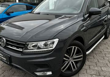 VW Tiguan 169.000 km 26.950 &euro; Merching 86504